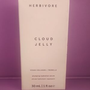 Cloud Jelly Plumping Hydration Serum - White